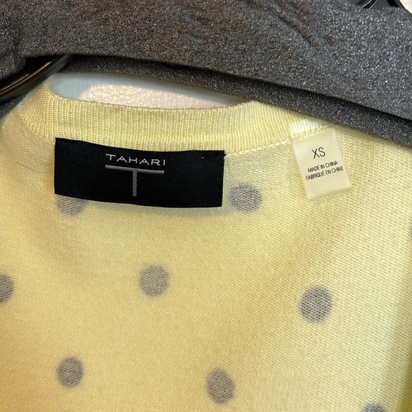 Tahari Cardigan - Picture 2 of 2